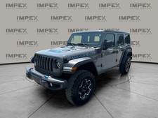 2023 Jeep Wrangler Rubicon 4xe