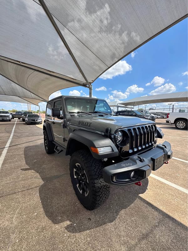 2023 Jeep Wrangler - Willys Sport Utility 2D