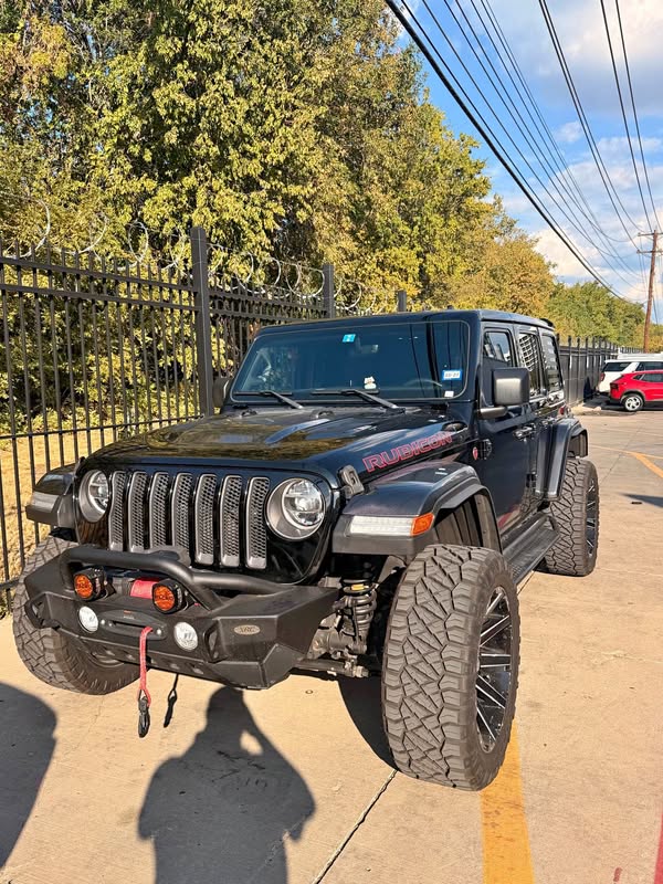2022 Jeep Wrangler Unlimited - Rubicon Sport Utility 4D