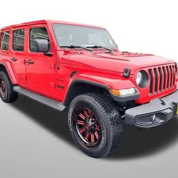 2021 Jeep Wrangler