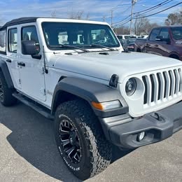2018 Jeep Wrangler