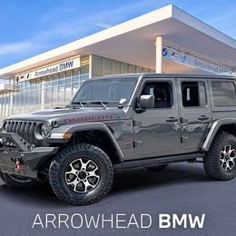 2020 Jeep Wrangler Unlimited Rubicon 4WD 58.5K miles