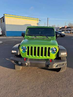 2019 Jeep Wrangler - Sport SUV 4D