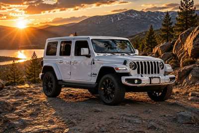 2020 Jeep Wrangler - Unlimited Sahara Sport Utility 4D