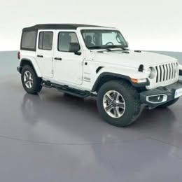 2022 Jeep Wrangler