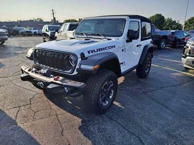 2024 Jeep Wrangler - Rubicon Sport Utility 2D