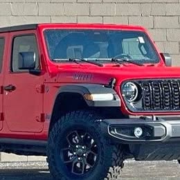 2025 Jeep Wrangler Willys 4xe \ud83e\udd18 13585 Miles