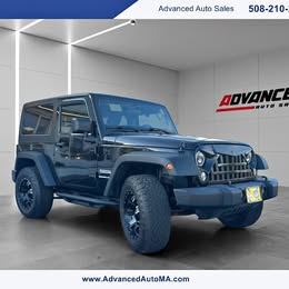 2018 Jeep WRANGLER
