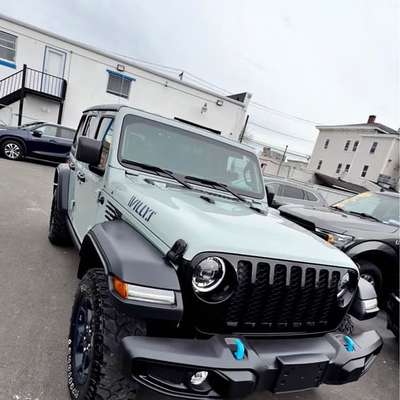 2023 Jeep Wrangler Unlimited - Sahara Altitude Sport Utility 4D