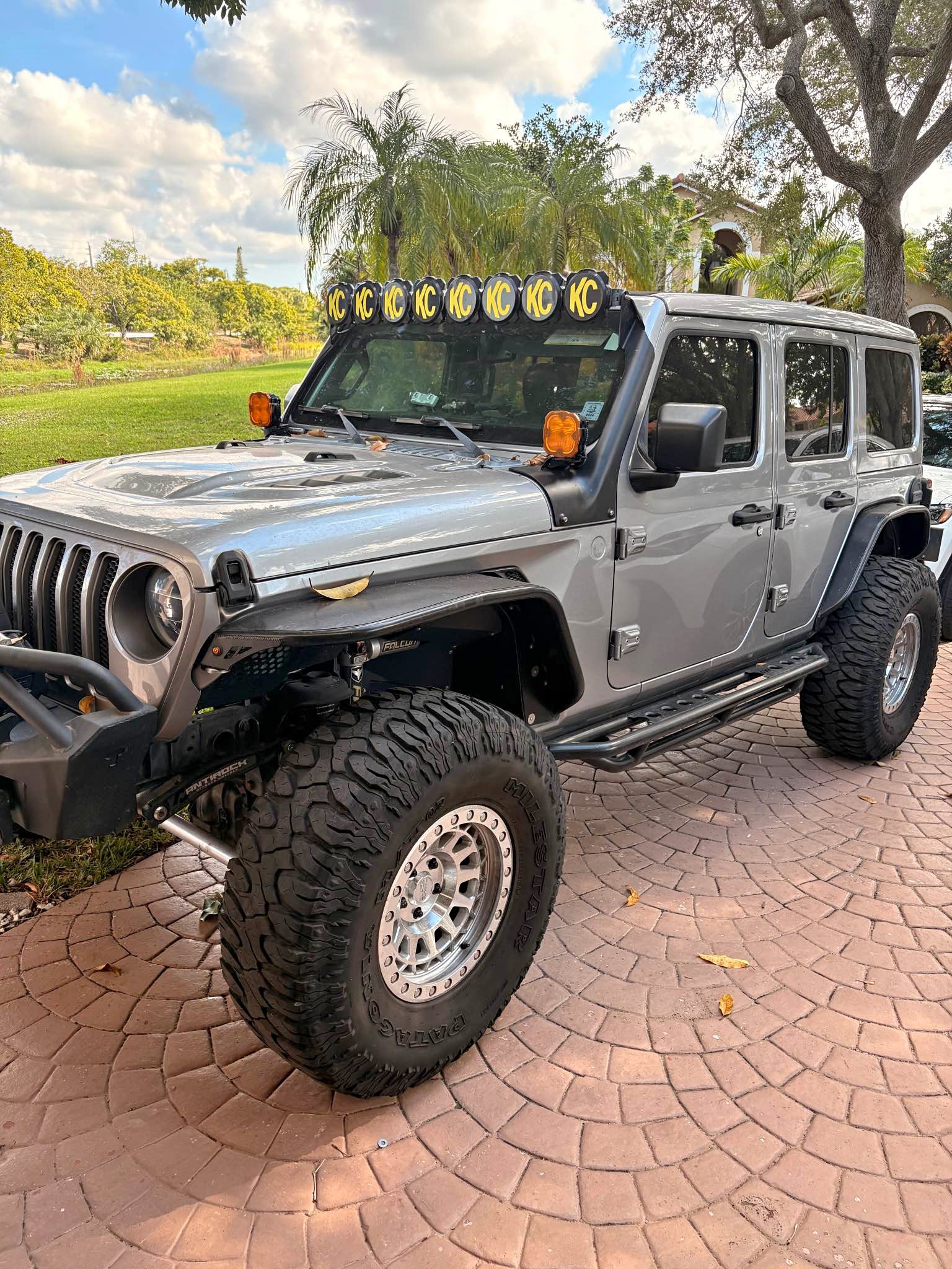 2022 Jeep Wrangler Unlimited - Rubicon Hard Rock Sport Utility 4D