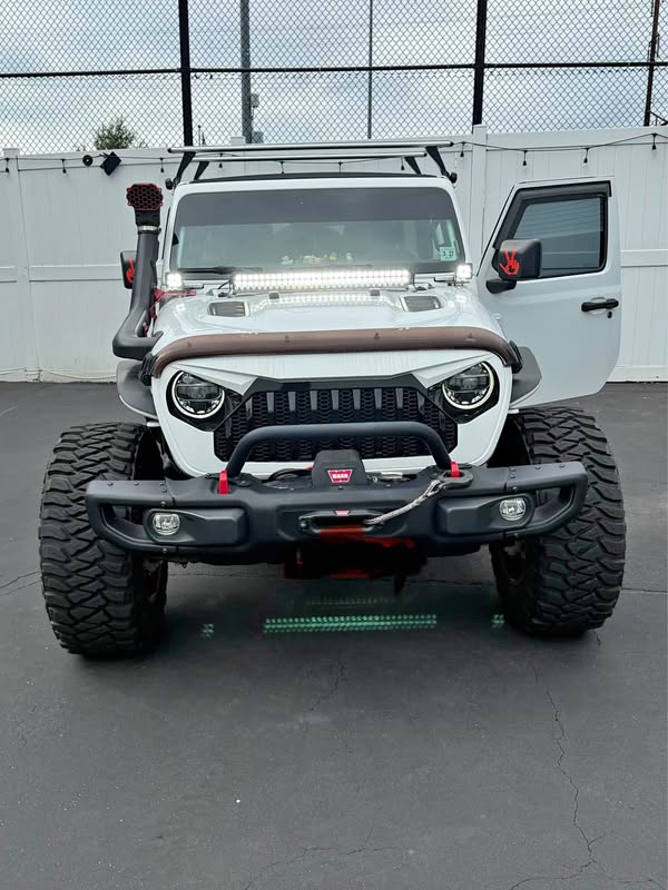 2022 Jeep Wrangler - Rubicon Sport Utility 4D