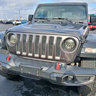 2018 Jeep Wrangler - Rubicon Sport Utility 4D