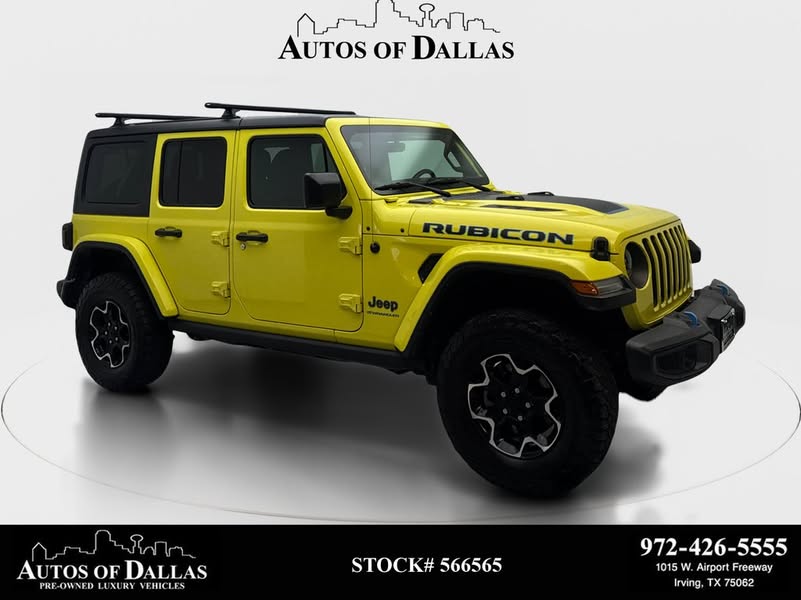 2023 Jeep Wrangler