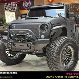 2023 Jeep Wrangler