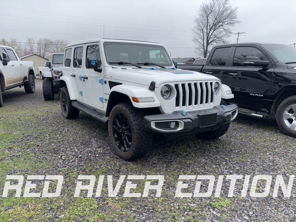 2021 Jeep Wrangler
