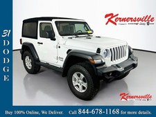 2020 Jeep Wrangler Sport S