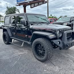 2020 Jeep Wrangler Rubicon