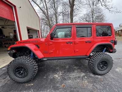 2021 Jeep Wrangler RUBICON