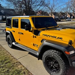 2019 Jeep Wrangler sport unlimited