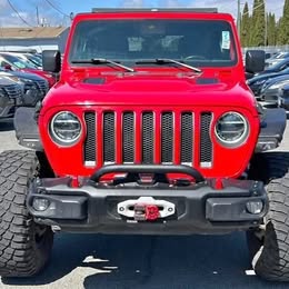 2019 Jeep Wrangler Rubicon
