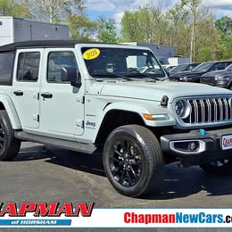 2024 Jeep Wrangler 4xe
