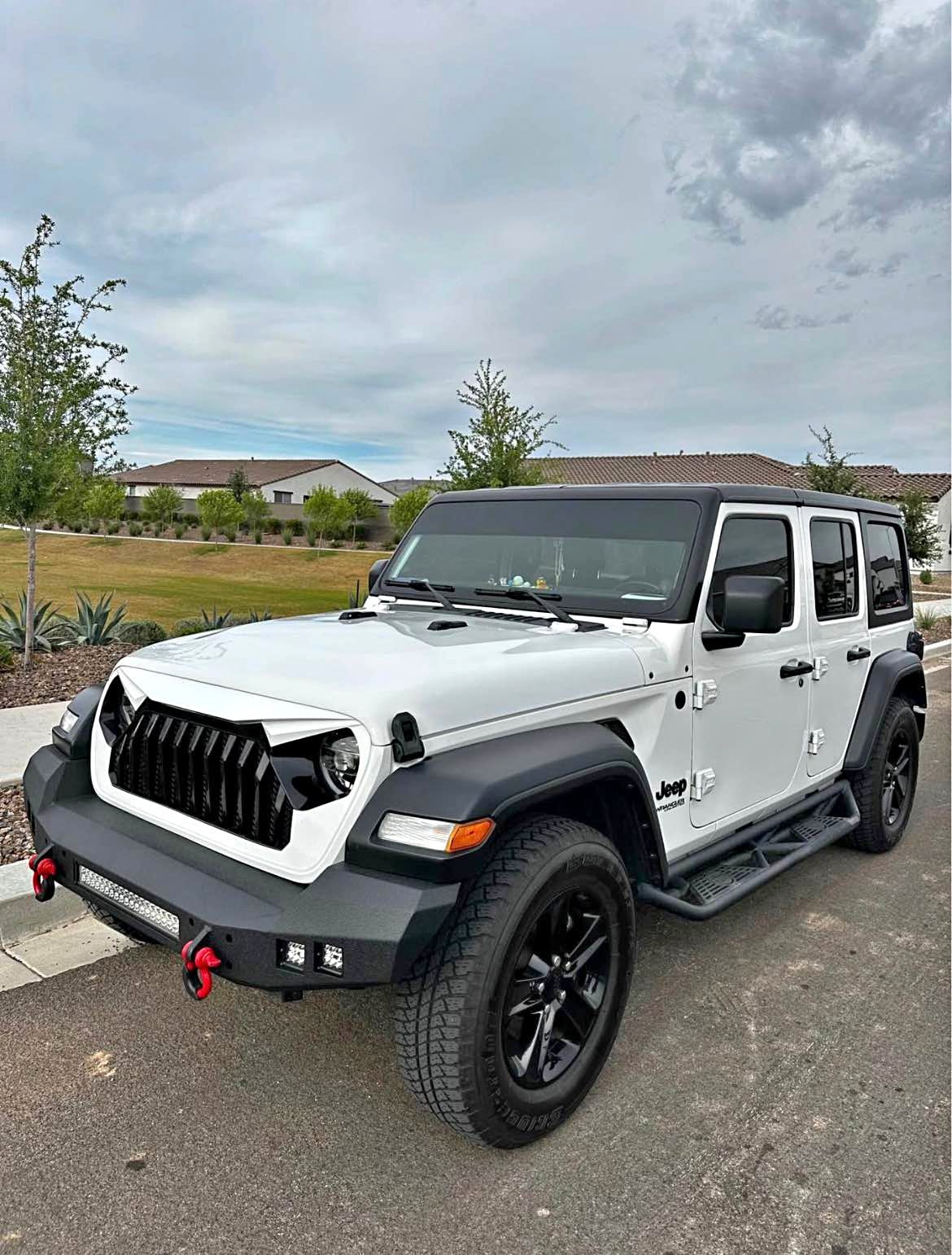 2022 Jeep Wrangler Unlimited