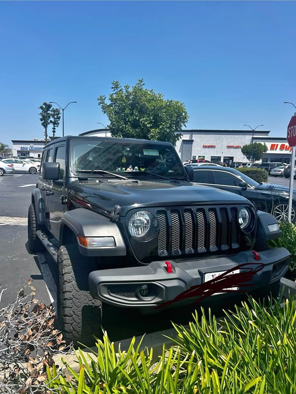 2018 Jeep Wrangler - other