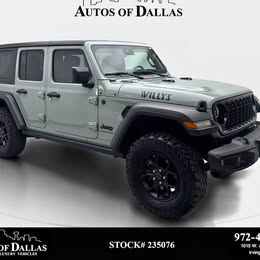2024 Jeep Wrangler