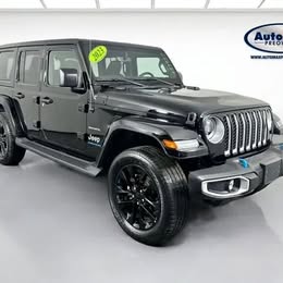2023 Jeep Wrangler