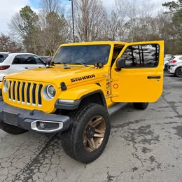 2019 Jeep Wrangler