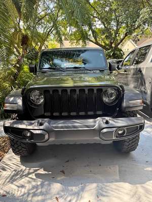 2020 Jeep Wrangler - \