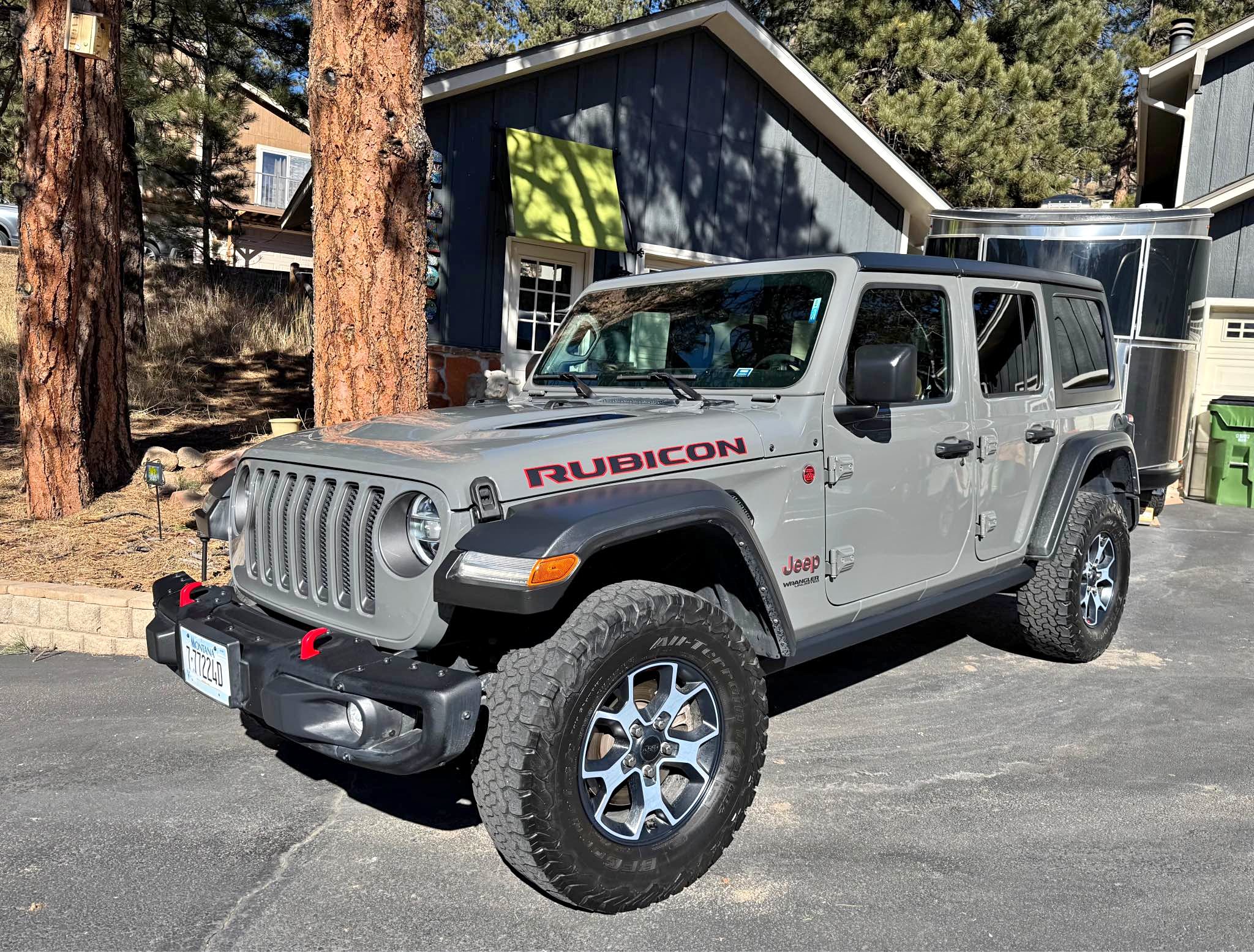 2022 Jeep Wrangler Unlimited