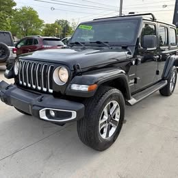 2021 Jeep Wrangler Unlimited