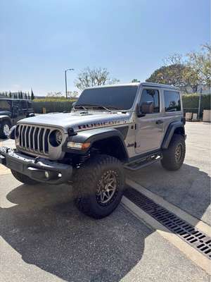 2021 Jeep Wrangler - Freedom Edition Sport Utility 2D