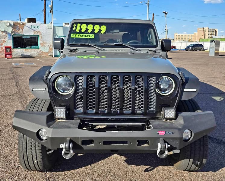 2023 Jeep Wrangler 4xe - Willys 4xe Sport Utility 4D