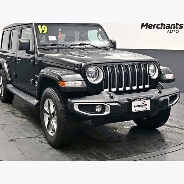 2019 Jeep Wrangler