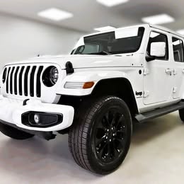 2023 Jeep Wrangler Unlimited Altitude Sport Utility 4D