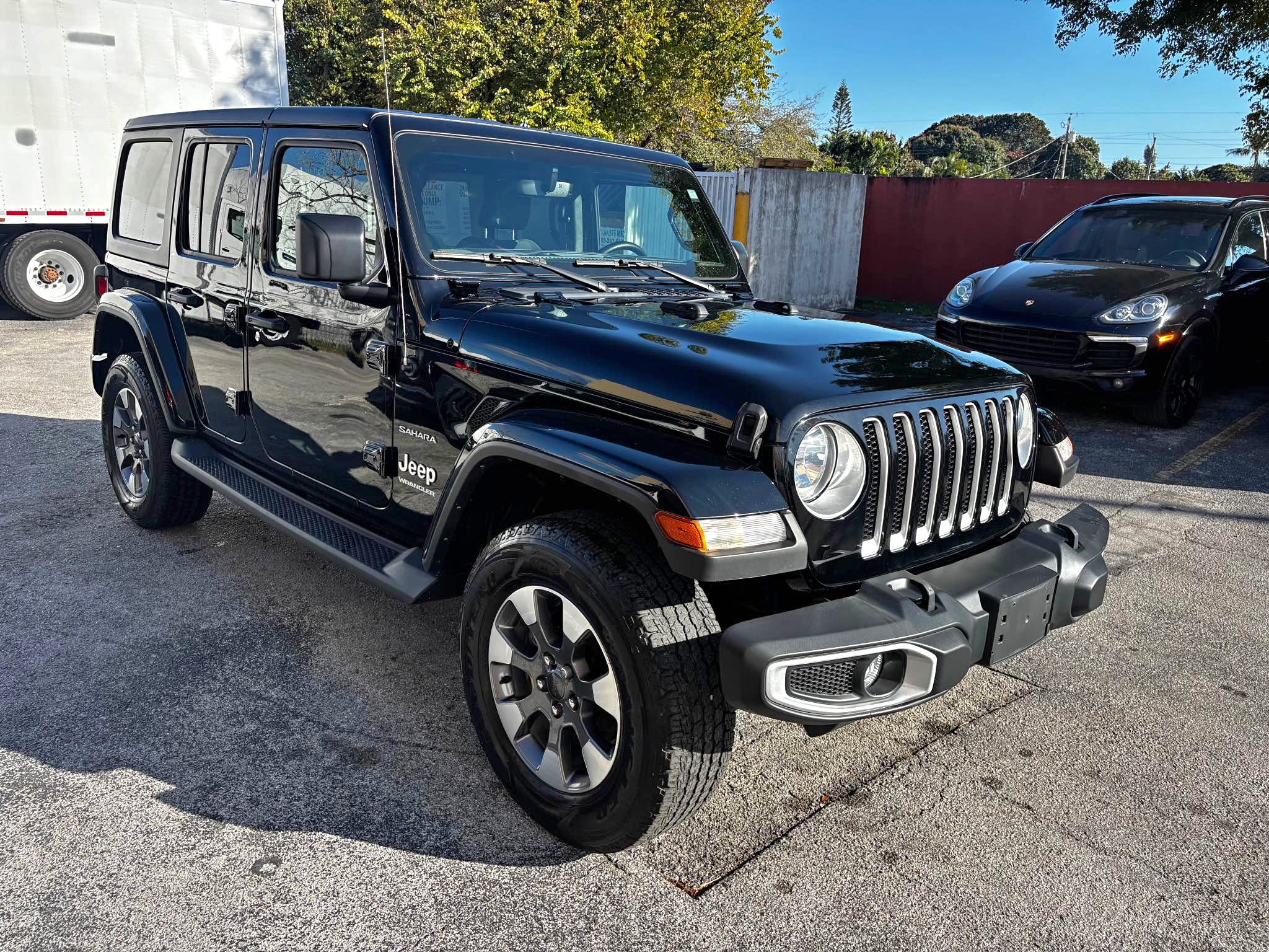 2023 Jeep Wrangler Unlimited