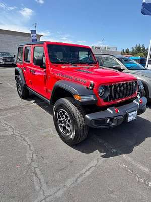 2024 Jeep Wrangler - RUBICON V-6