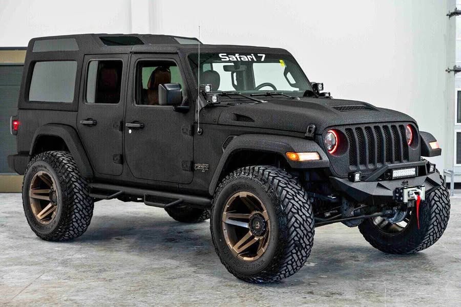 2021 Jeep Wrangler Unlimited