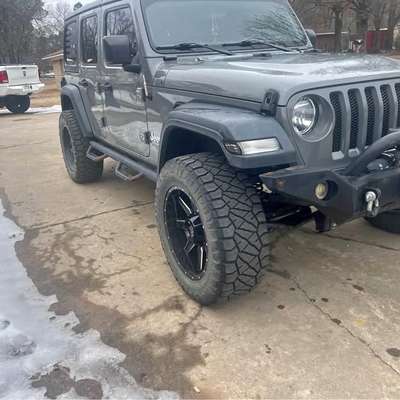 2018 Jeep Wrangler Unlimited