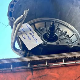 Transmission automatic jeep wrangler 4x4 2018