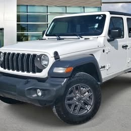 2024 Jeep Wrangler