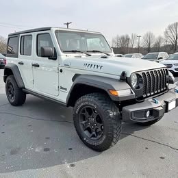 2023 Jeep wrangler willys 4xe \ud83d\udd25