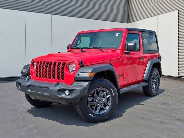 2024 Jeep Wrangler