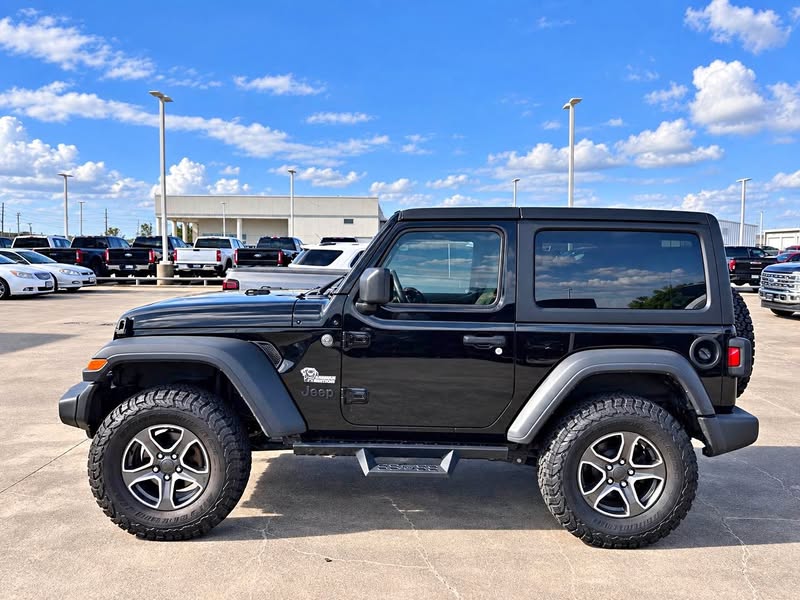 2024 Jeep Wrangler - \