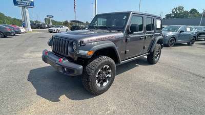 2025 Jeep Wrangler - Rubicon Sport Utility 4D