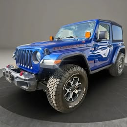 2019 Jeep Wrangler