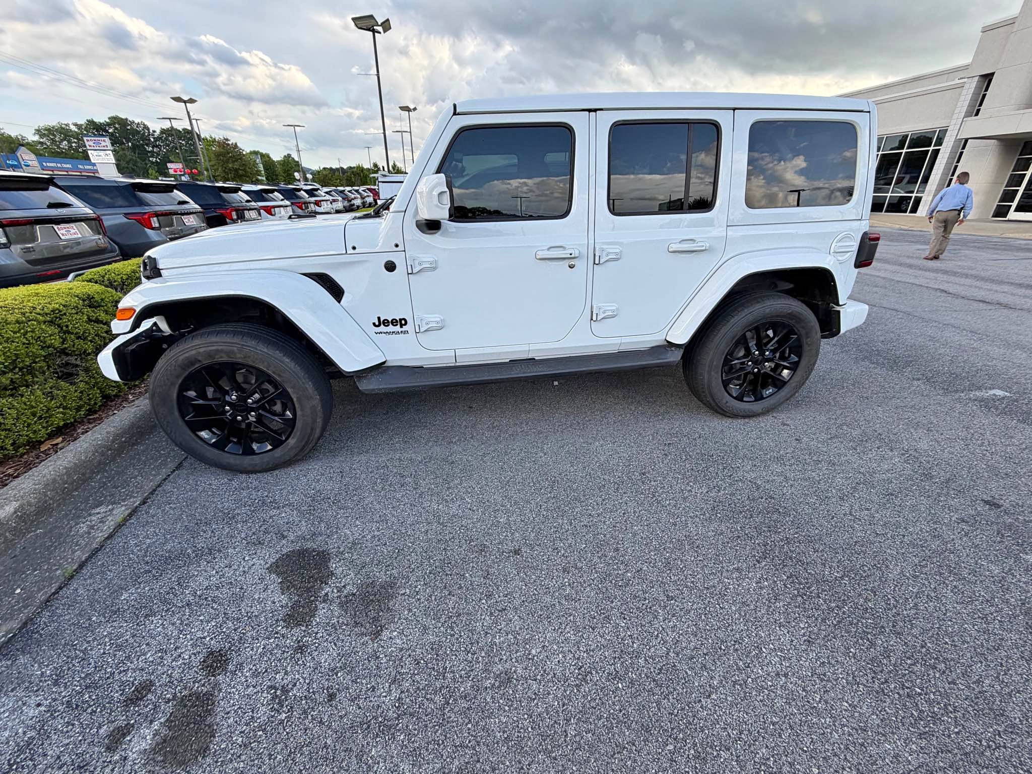 2022 Jeep Wrangler - High Altitude