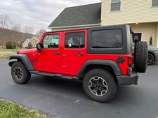 2018 Jeep Wrangler SPORT S